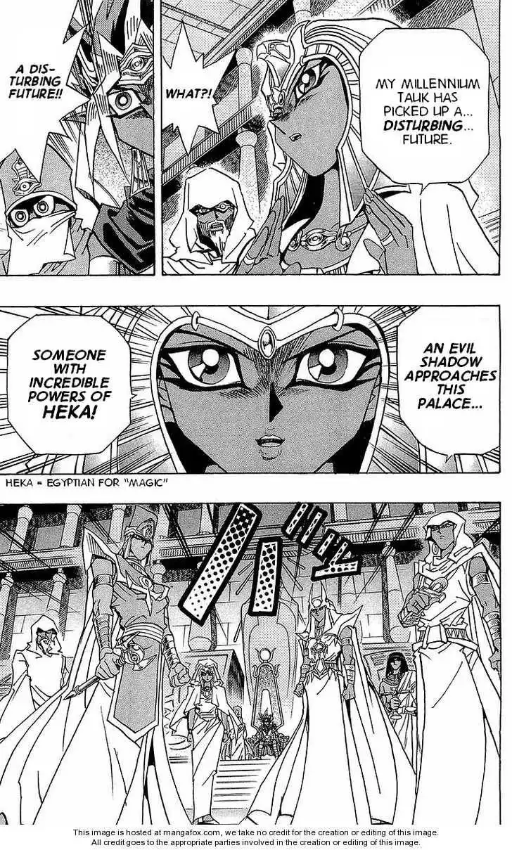 Yu-Gi-Oh! Millennium World Chapter 6 13